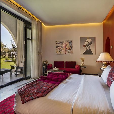 Palais Anthea Boutique Hotel & Spa El Harkat Esterno foto