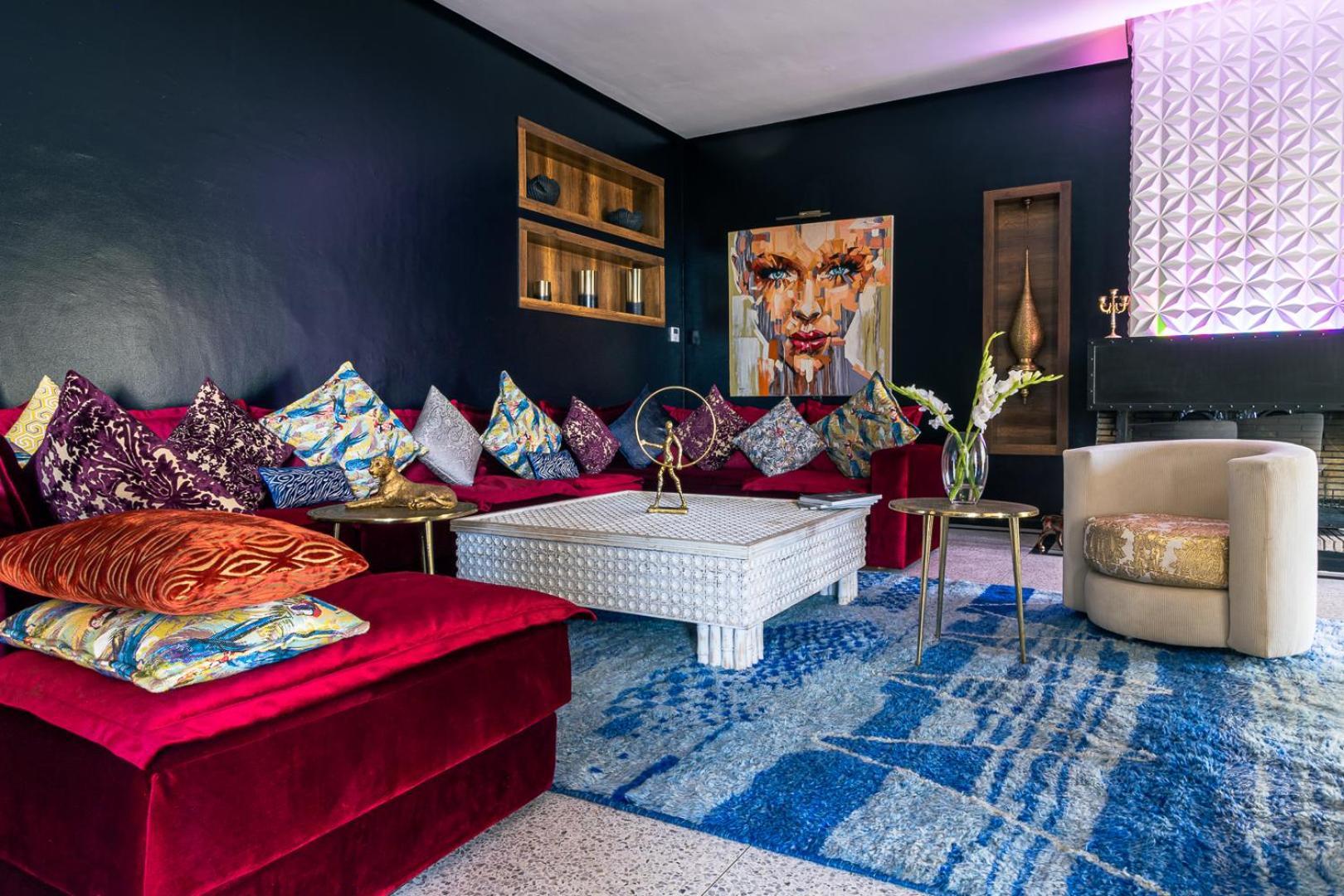 Palais Anthea Boutique Hotel & Spa El Harkat Esterno foto