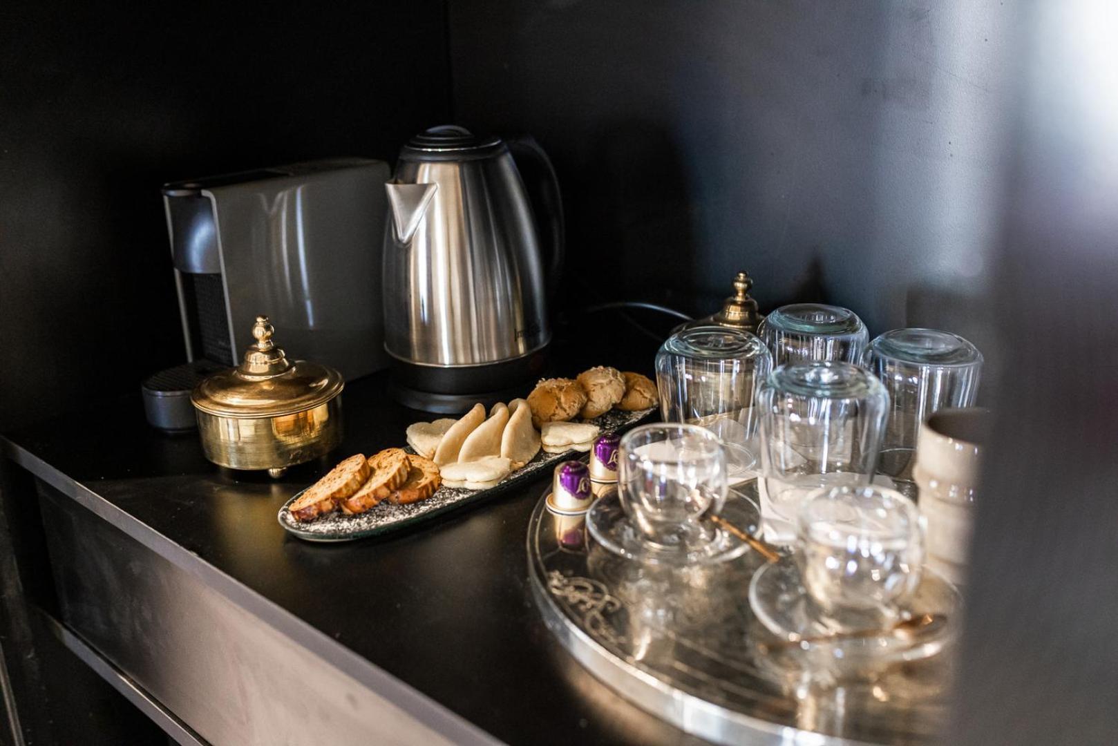 Palais Anthea Boutique Hotel & Spa El Harkat Esterno foto