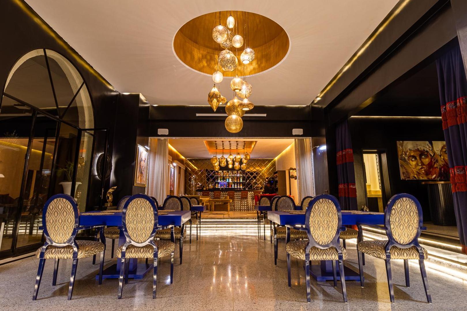 Palais Anthea Boutique Hotel & Spa El Harkat Esterno foto