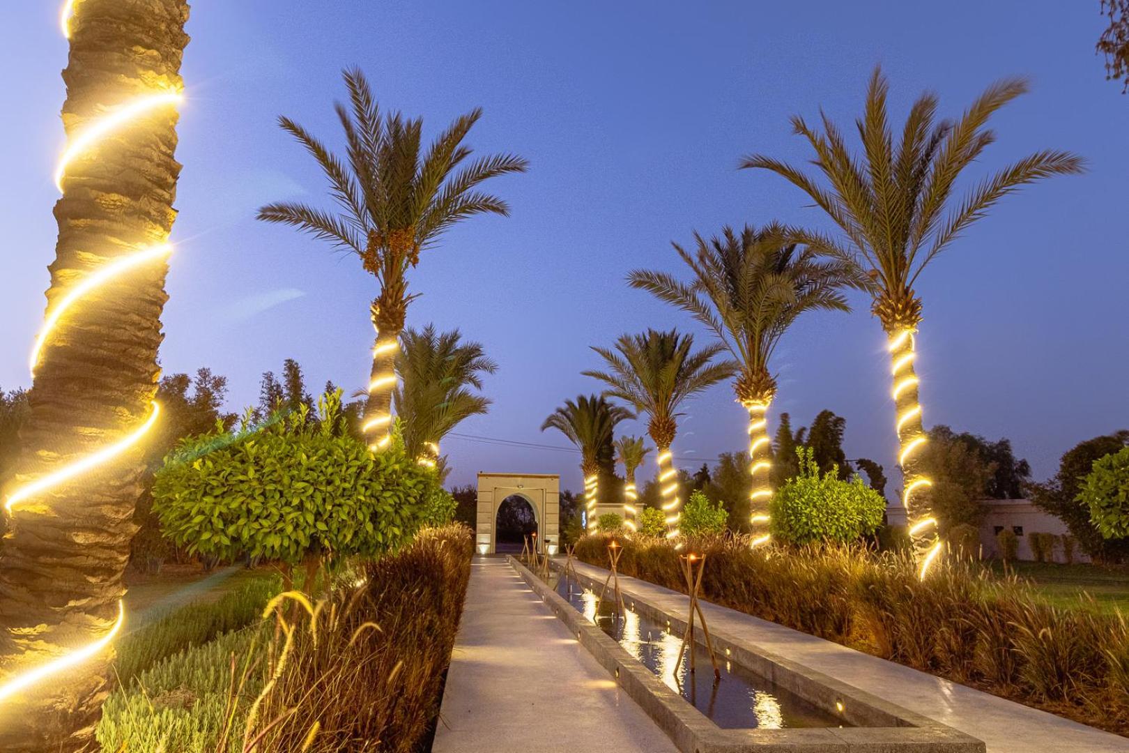 Palais Anthea Boutique Hotel & Spa El Harkat Esterno foto