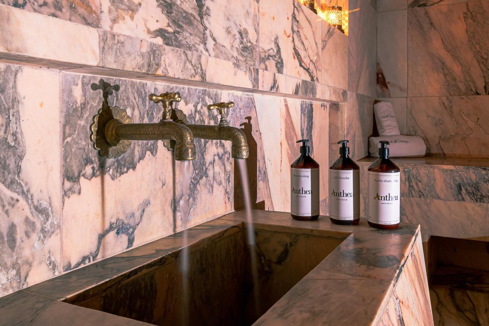 Palais Anthea Boutique Hotel & Spa El Harkat Esterno foto