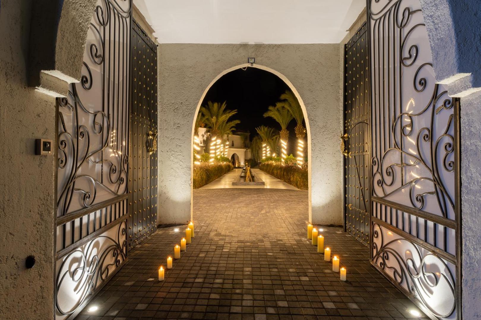 Palais Anthea Boutique Hotel & Spa El Harkat Esterno foto