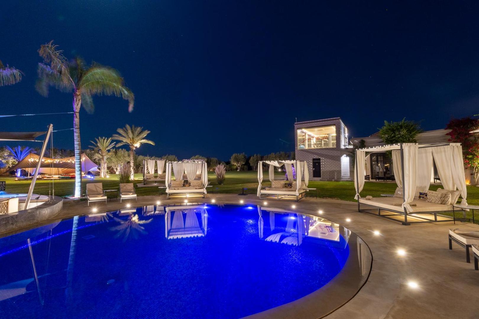 Palais Anthea Boutique Hotel & Spa El Harkat Esterno foto