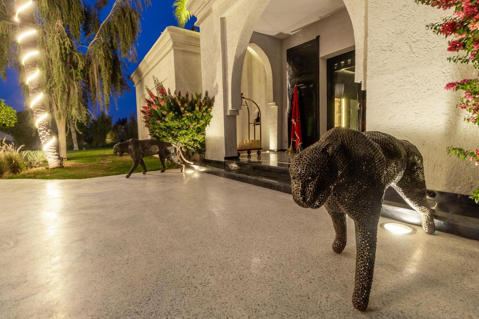 Palais Anthea Boutique Hotel & Spa El Harkat Esterno foto
