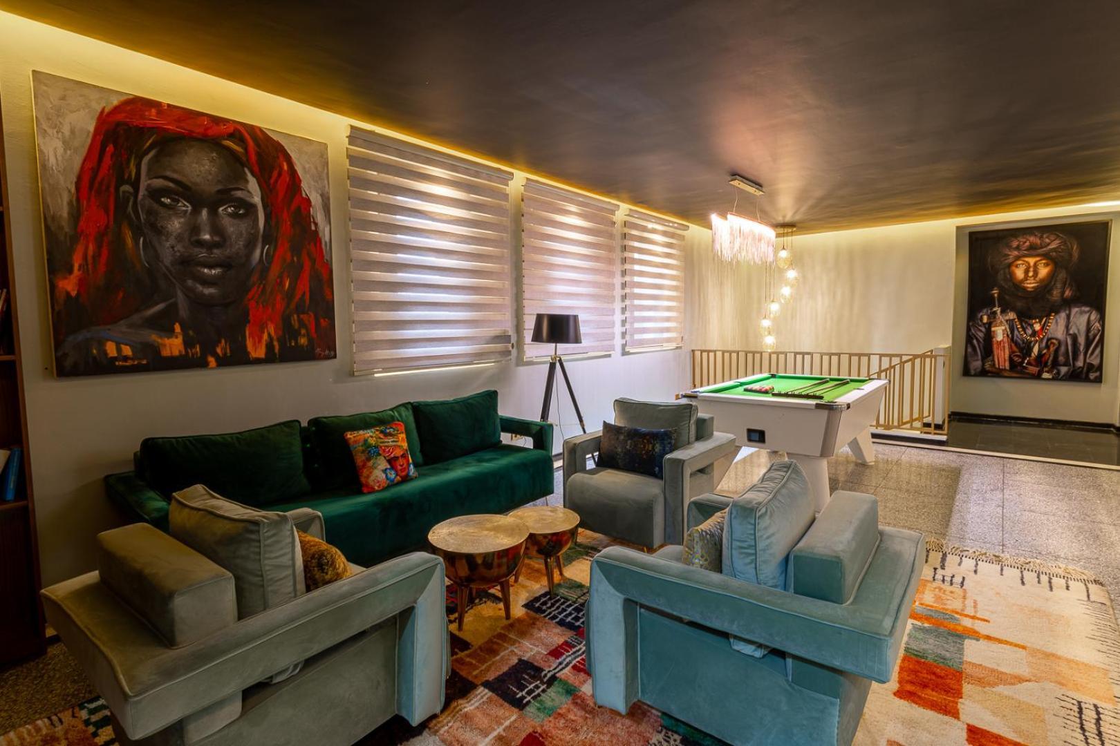 Palais Anthea Boutique Hotel & Spa El Harkat Esterno foto