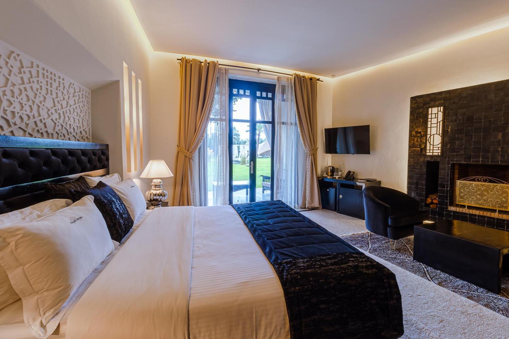 Palais Anthea Boutique Hotel & Spa El Harkat Esterno foto
