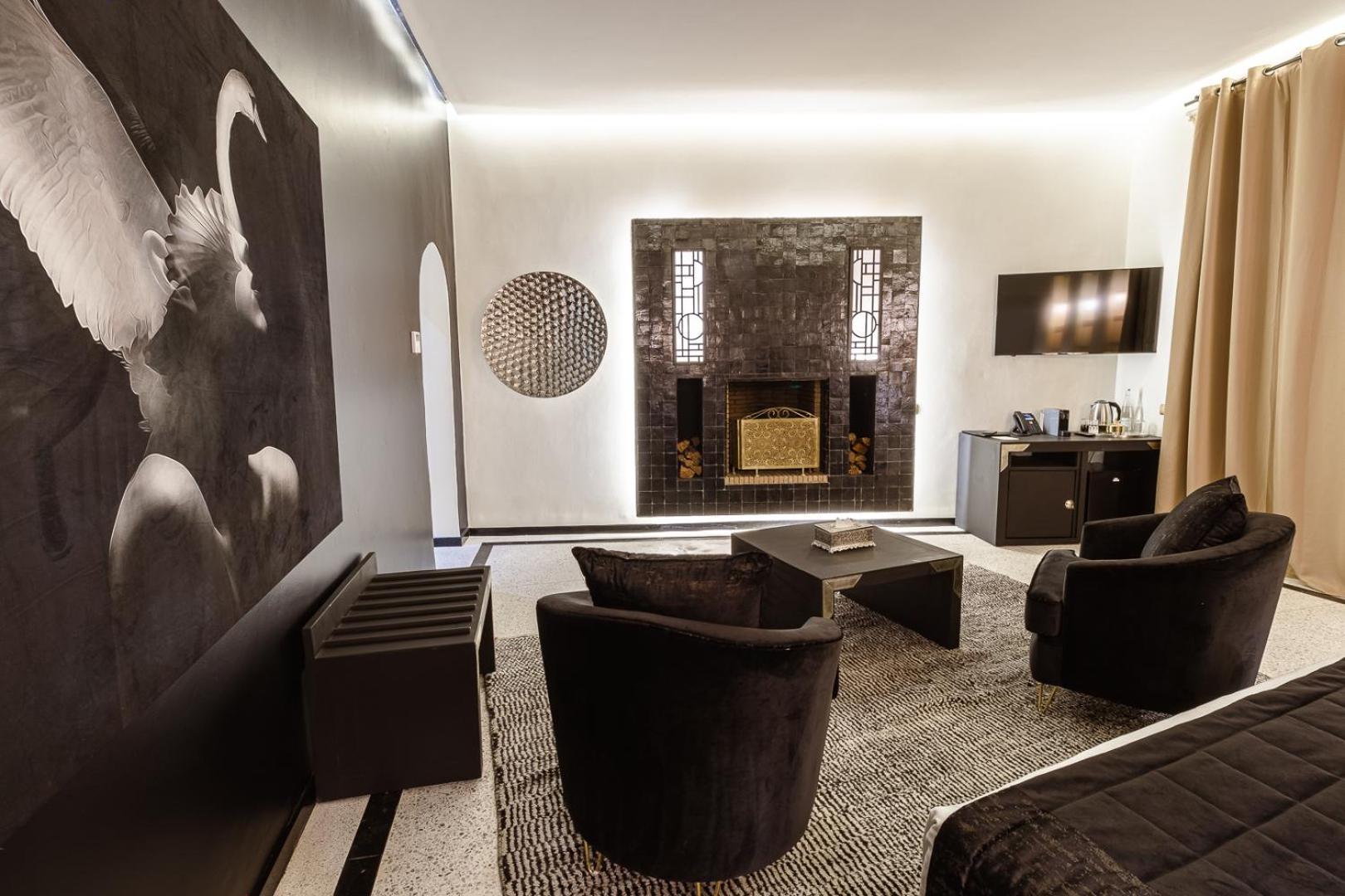 Palais Anthea Boutique Hotel & Spa El Harkat Esterno foto