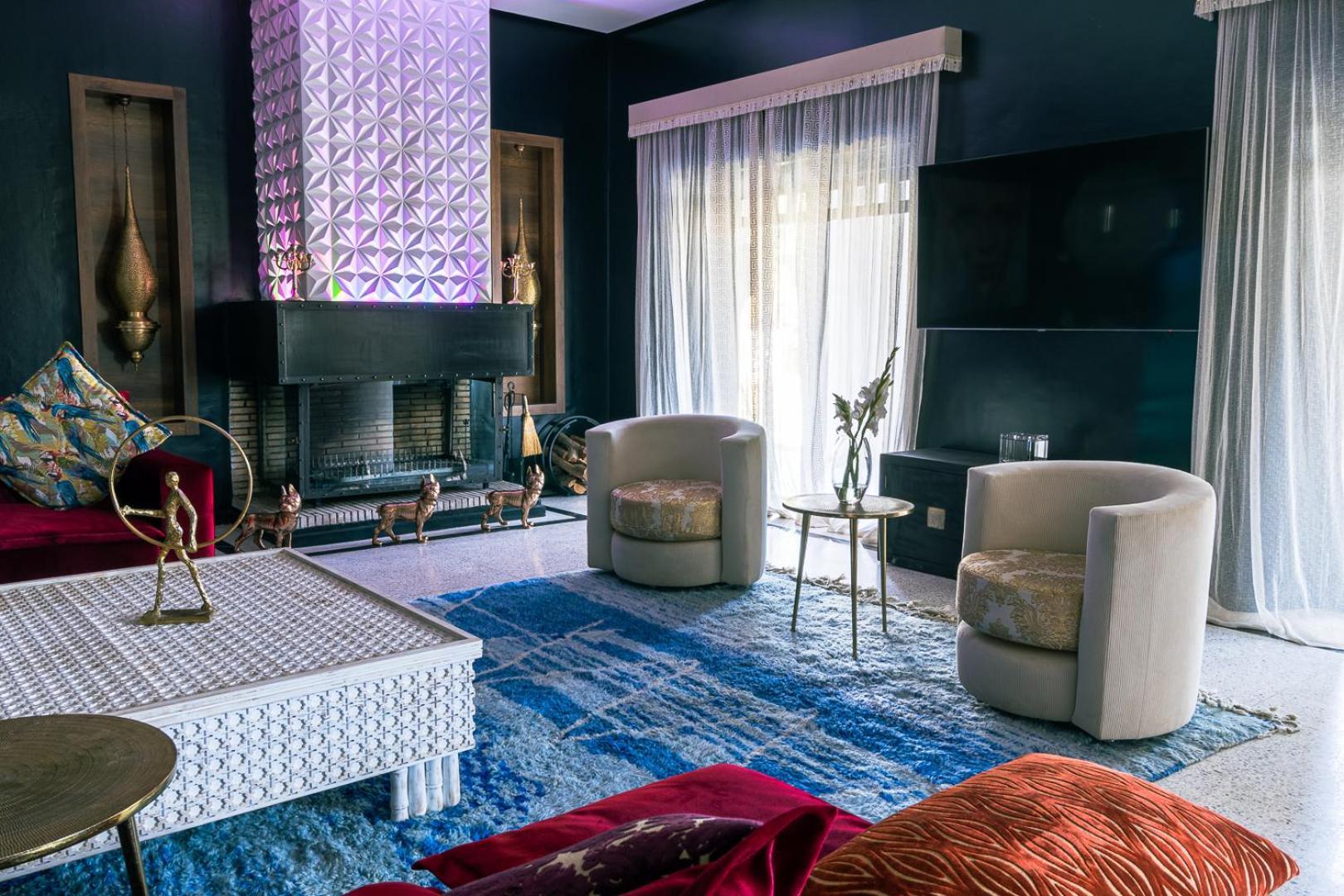 Palais Anthea Boutique Hotel & Spa El Harkat Esterno foto