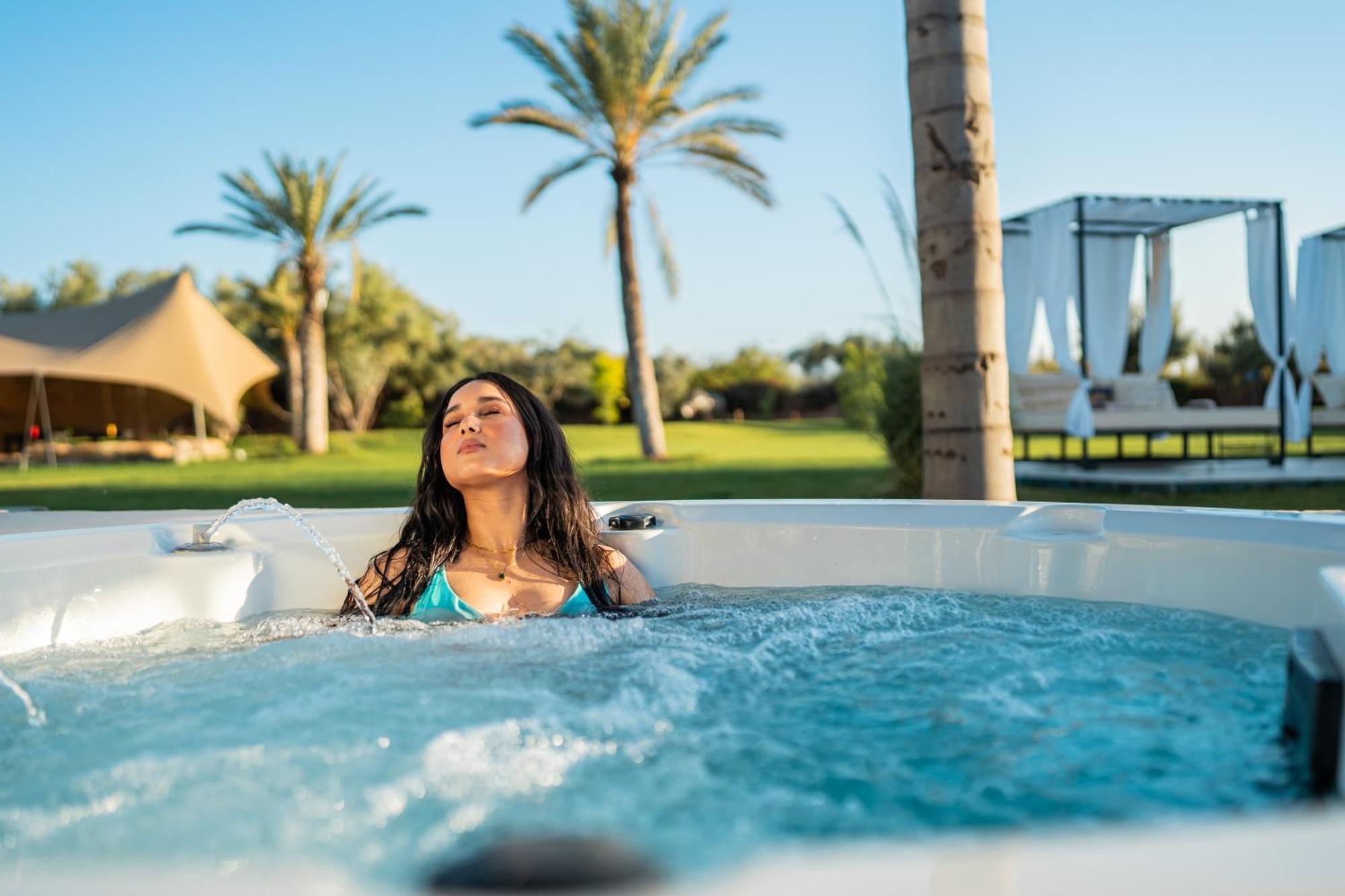 Palais Anthea Boutique Hotel & Spa El Harkat Esterno foto